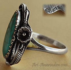 nice little Navajo ring