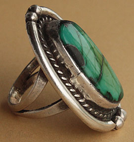 Native american indian jewelry