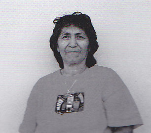 photo de l'artiste Hopi Ramona Poleyma