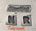Fake NR (Nellie Ramone San Felipe) hallmark