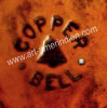 Bell Trading Post copper American shop hallmark