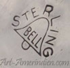 Sterling Bell mark is another Bell Trading Post trademark