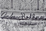 Andrew Redhorse is Andrew Alvarez Anglo