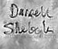 Darrel Shebola Zuni hallmark on sterling silver jewelry