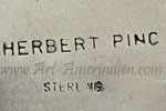 Herbert PINC mark is Herbert Pino Cherokee