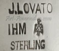 Julian Lovato navajo mark
