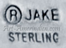 Jake registerded hallmark