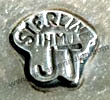 JT IHMJ Indian Hand Made Jewelry hallmark is Jack & Mary Tom