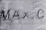 Max C Indian Native American mark