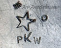 a Star and Planet mark, PKW: PK Work Abaiyachi, Choctaw Nation of Oklahoma
