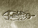 Philbert Secatero Navajo native american silversmith mark