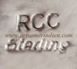 rcc mark for Richard Curely Navajo