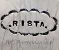 RISTA hallmark