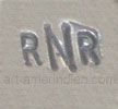 rnr mark for Rosemary & Ray Nieto zuni