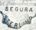 segura hallmark on jewelry is Gregory Segura Hispanic