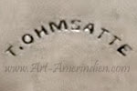 T. OHMSATTE Tony, Zuni