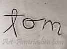 tom handscript mark