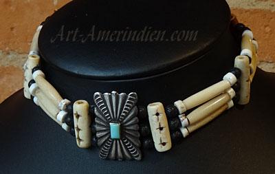 collier ras de cou amerindien collier ras de cou amerindien