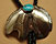 Bijoux Ethniques Amérindiens Contemporains: bague Navajo, bracelets Indiens, bolotie Americain USA et boucles de ceinture américaines, collier Tribal.