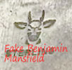 Fake Benjamin Mansfield mark on jewelry sold on Ebay