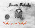 Fake Takala Jason mark found on jewelry sold from Japan on Ebay