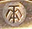 AMT mark on jewelry is Arizona Mines Trading Co