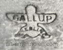 Gallup shop mark?