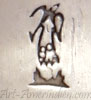 Gilbert Ortega enterprise stamp
