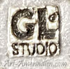 GL Studio trademark is GL Miller shop from Albuquerque