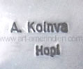 A Koinva Hopi mark