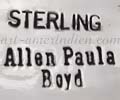 Allen & Paula Boyd Navajo hallmark