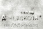 Arnold Blackgoat trademark