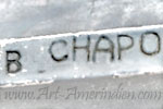 B CHAPO 2nd hallmark