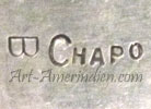 B Chapo Navajo hallmark