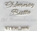 Chimney Butte shop trademark in Albuquerque and Santa Fe since 1990s
