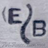 E / B hallmark on Zuni jewelry is Elaine Bobelu Zuni