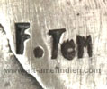 F Tom Navajo mark