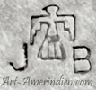 JB and thunderbird symbol mark