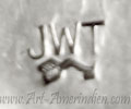 JWT broken arrow mark