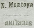 K Montoya Navajo mark