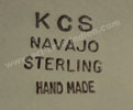 KCS Navajo mark