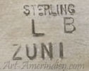 LB Zuni mark