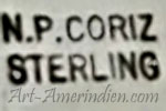 N.P. CORIZ hallmark is Nestoria Coriz Kewa