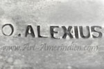 O ALEXIUS mark