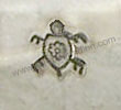 Mitchell Sockyma, Hopi Indian native american silversmith mark