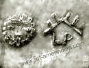 Loren Phillips Hopi native american silversmith hallmark
