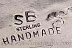 SB Handmade hallmark
